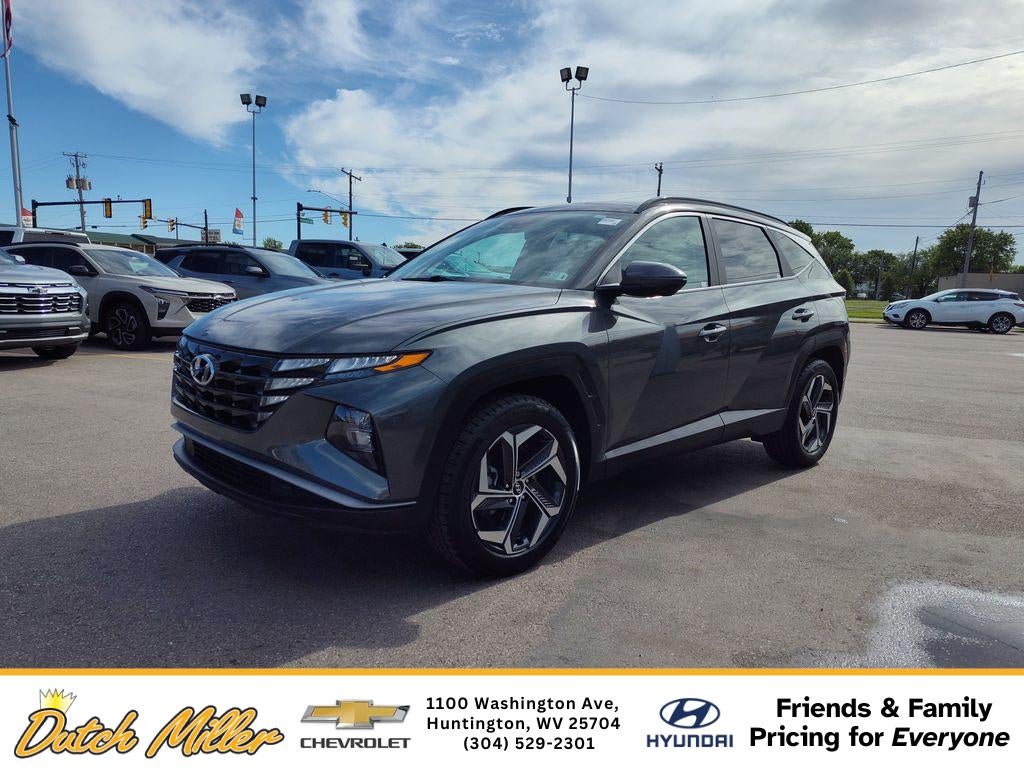 2023 Hyundai Tucson Hybrid SEL Convenience
