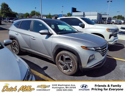 2022 Hyundai TUCSON HYBRID SEL Convenience