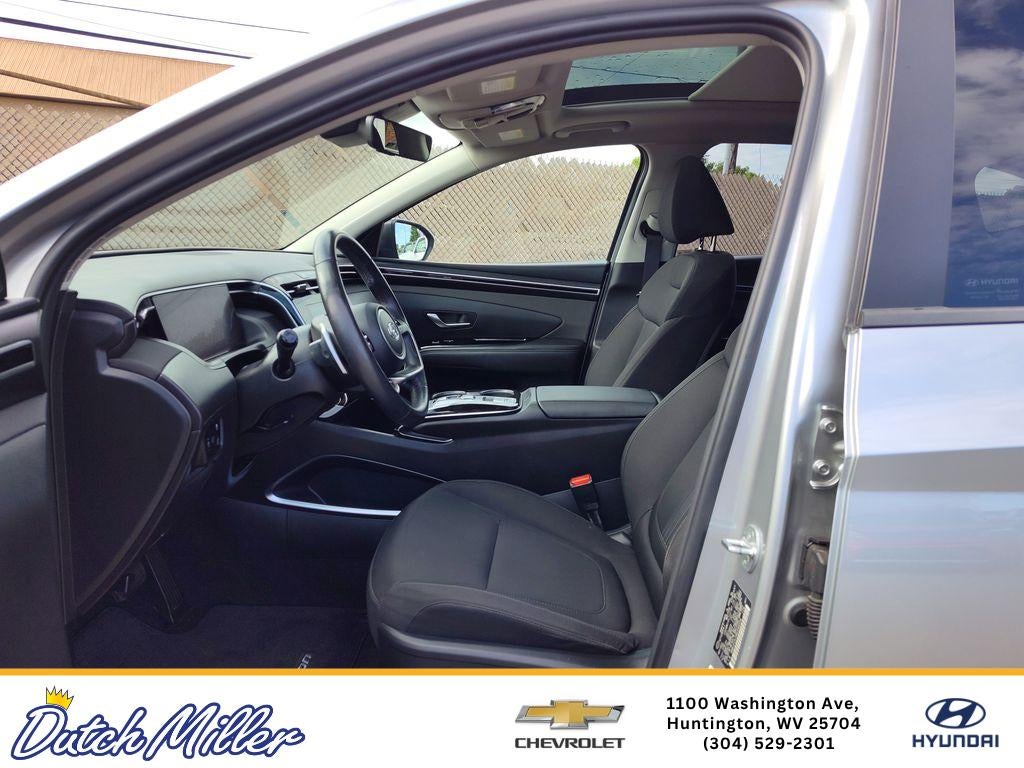 2022 Hyundai TUCSON HYBRID SEL Convenience