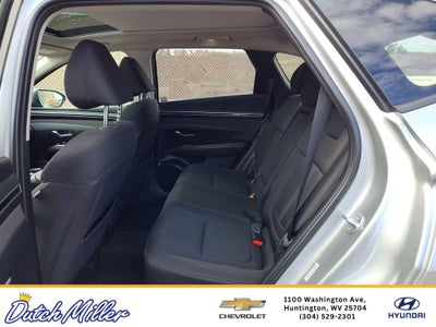 2022 Hyundai TUCSON HYBRID SEL Convenience