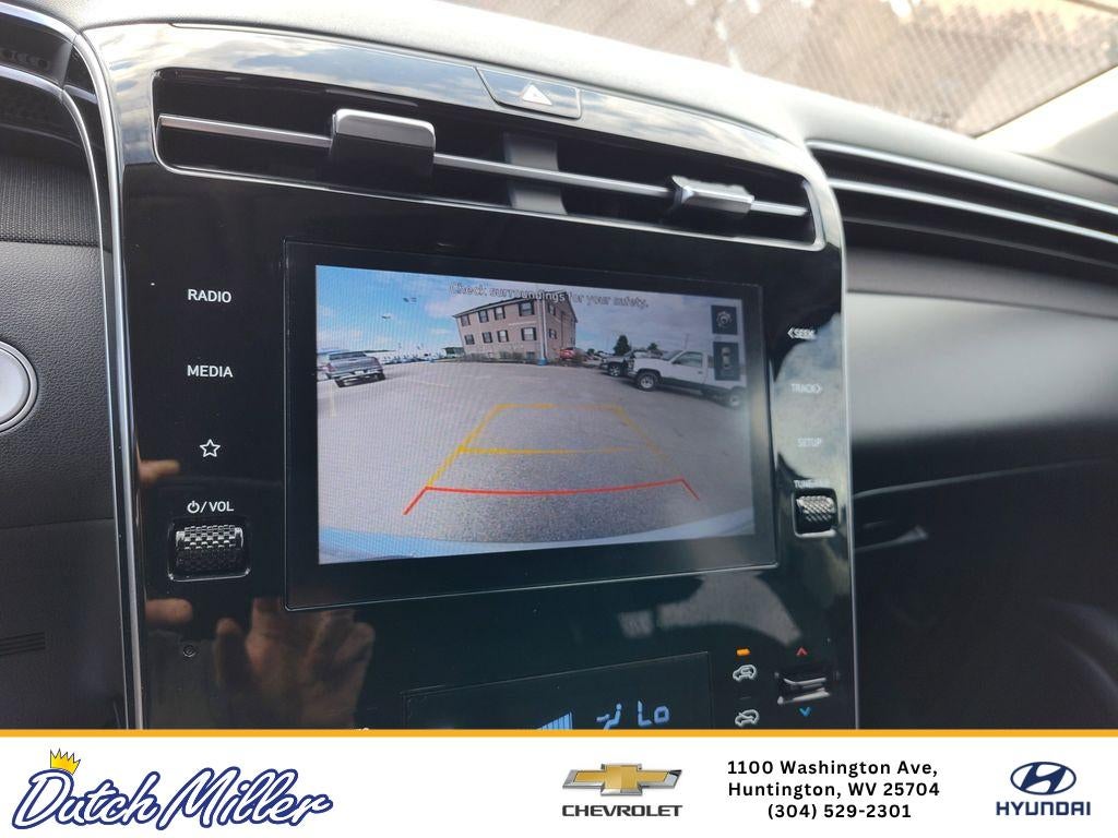 2022 Hyundai TUCSON HYBRID SEL Convenience