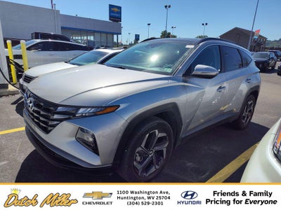 2022 Hyundai TUCSON HYBRID SEL Convenience