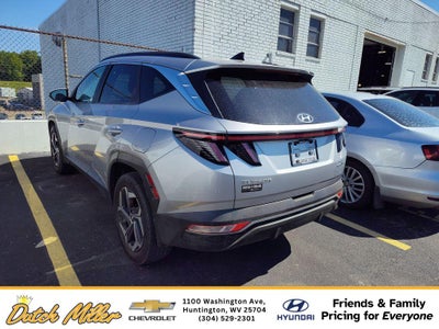 2022 Hyundai TUCSON HYBRID SEL Convenience