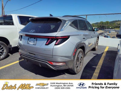 2022 Hyundai TUCSON HYBRID SEL Convenience