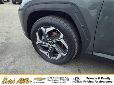 2022 Hyundai Tucson Hybrid SEL Convenience