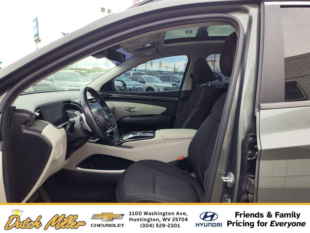 2022 Hyundai Tucson Hybrid SEL Convenience
