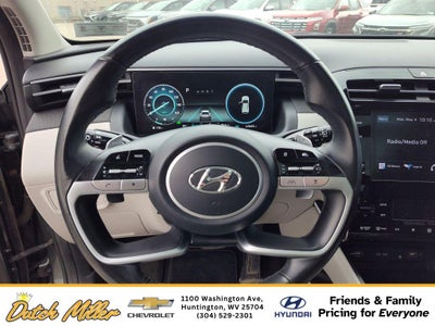 2022 Hyundai Tucson Hybrid SEL Convenience