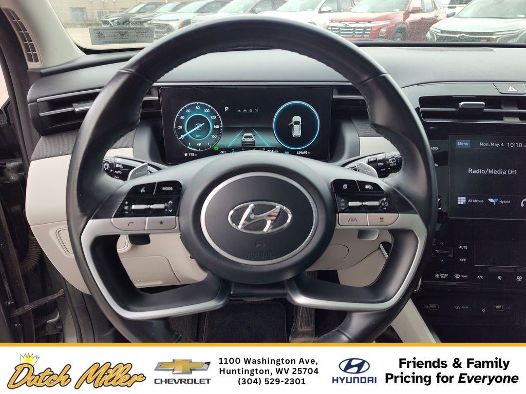 2022 Hyundai Tucson Hybrid SEL Convenience