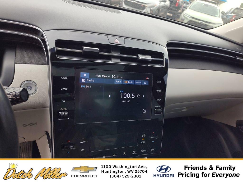 2022 Hyundai Tucson Hybrid SEL Convenience