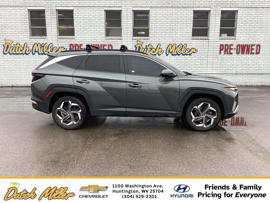 2022 Hyundai TUCSON HYBRID SEL Convenience