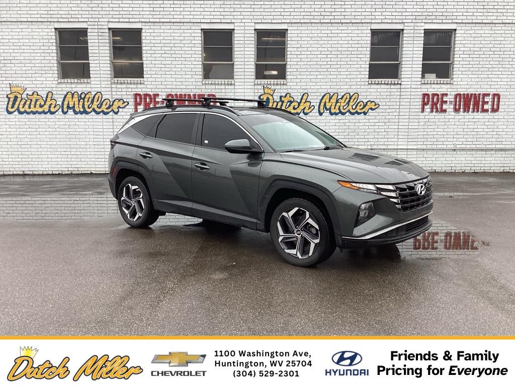 2022 Hyundai TUCSON HYBRID SEL Convenience