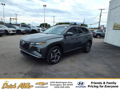 2022 Hyundai Tucson Hybrid SEL Convenience