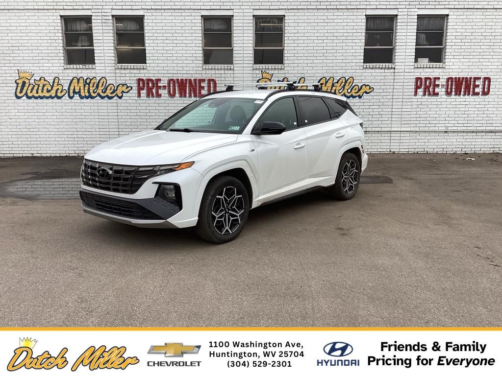 2022 Hyundai TUCSON N Line