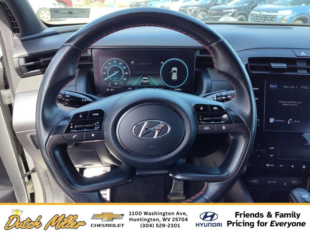 2022 Hyundai TUCSON N Line