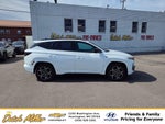 2022 Hyundai TUCSON N Line