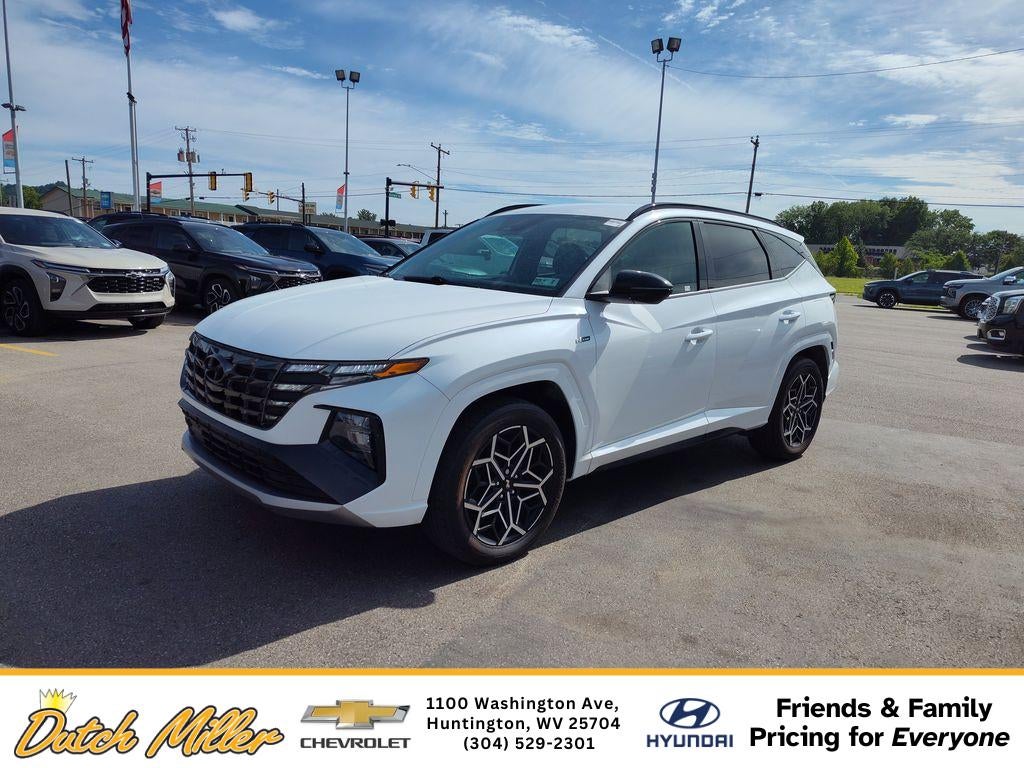 2022 Hyundai TUCSON N Line