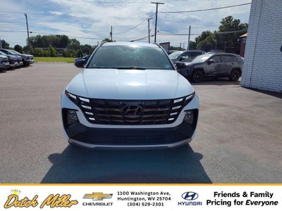 2022 Hyundai TUCSON N Line