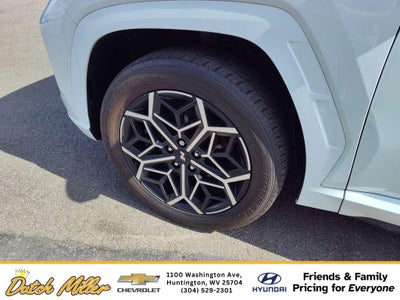 2022 Hyundai TUCSON N Line