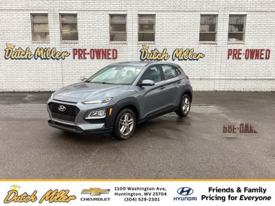 2020 Hyundai KONA SE