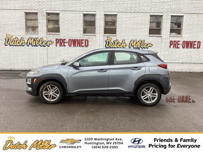 2020 Hyundai KONA SE