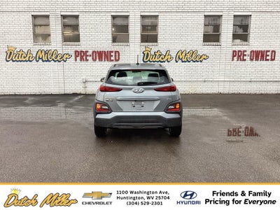 2020 Hyundai KONA SE