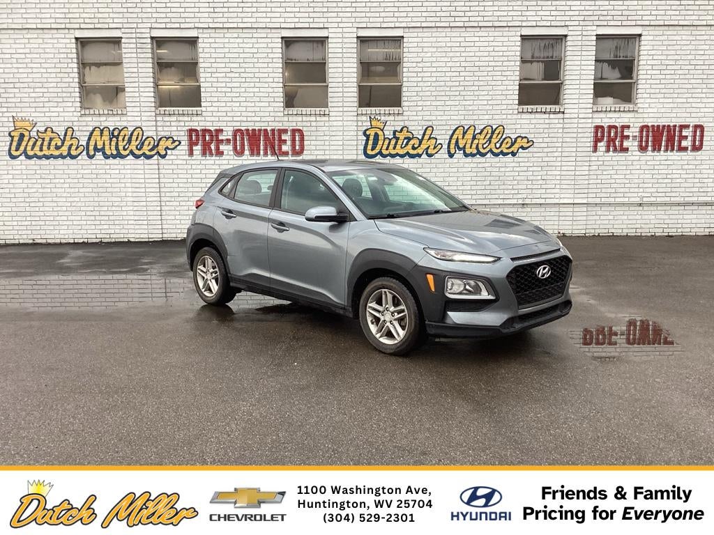 2020 Hyundai KONA SE