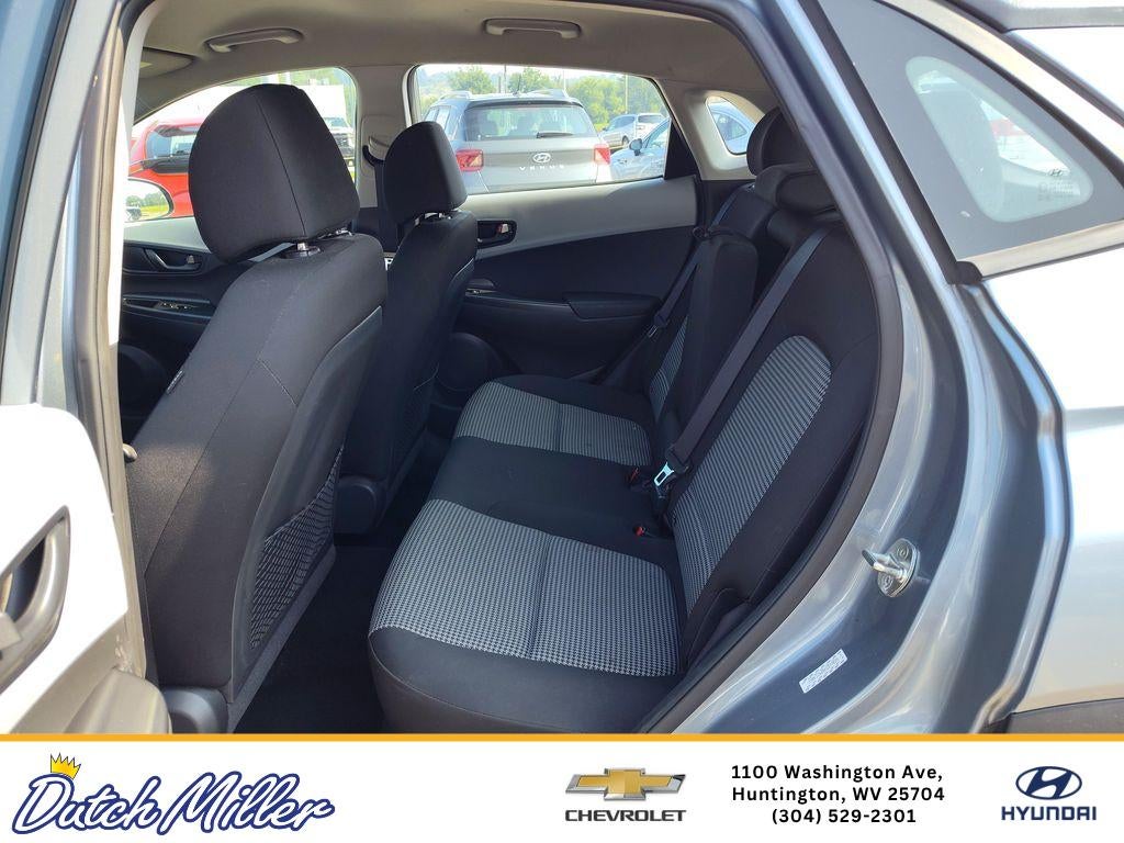 2019 Hyundai KONA SE
