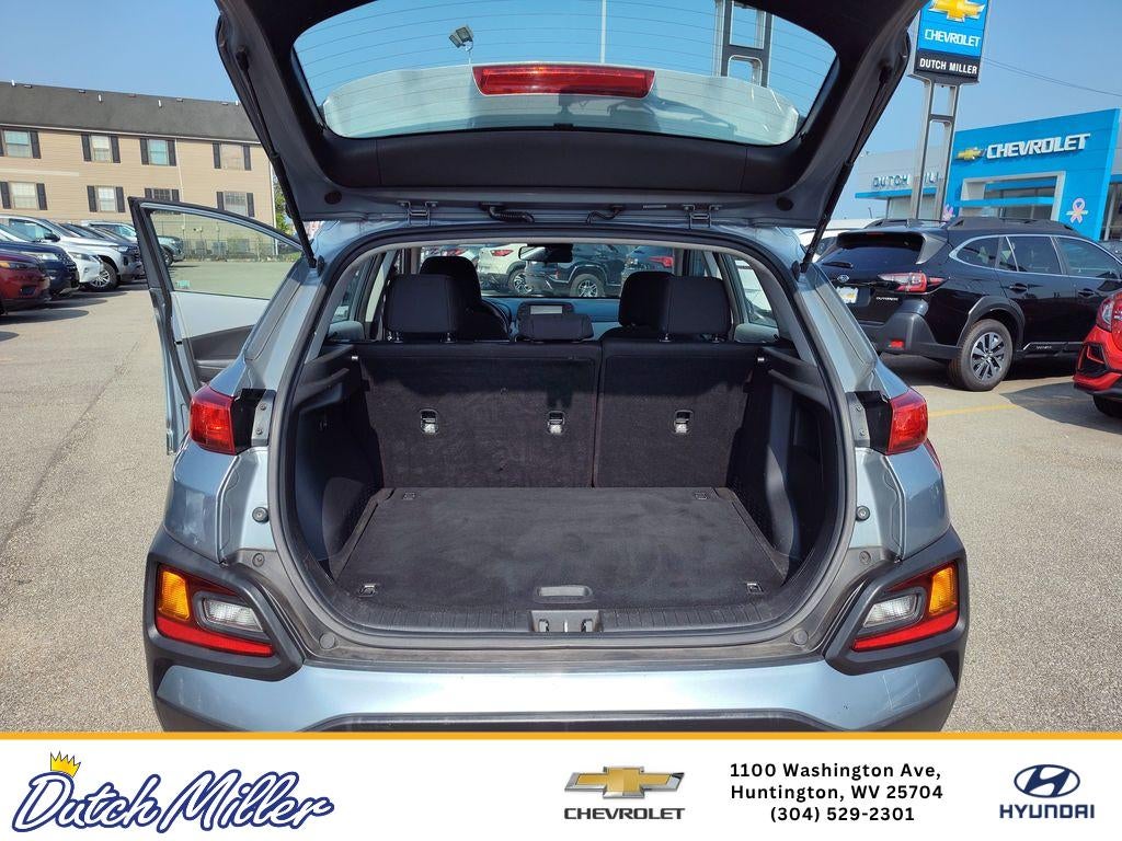 2019 Hyundai KONA SE