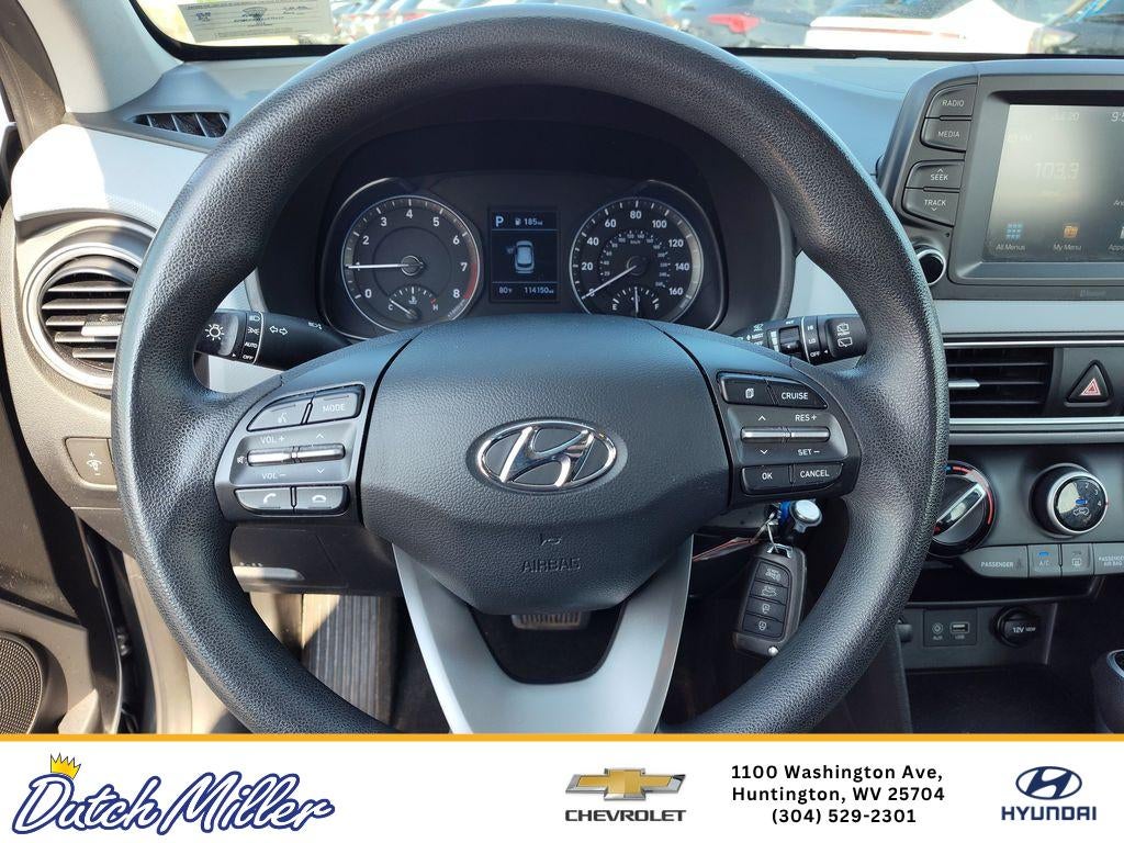 2019 Hyundai KONA SE