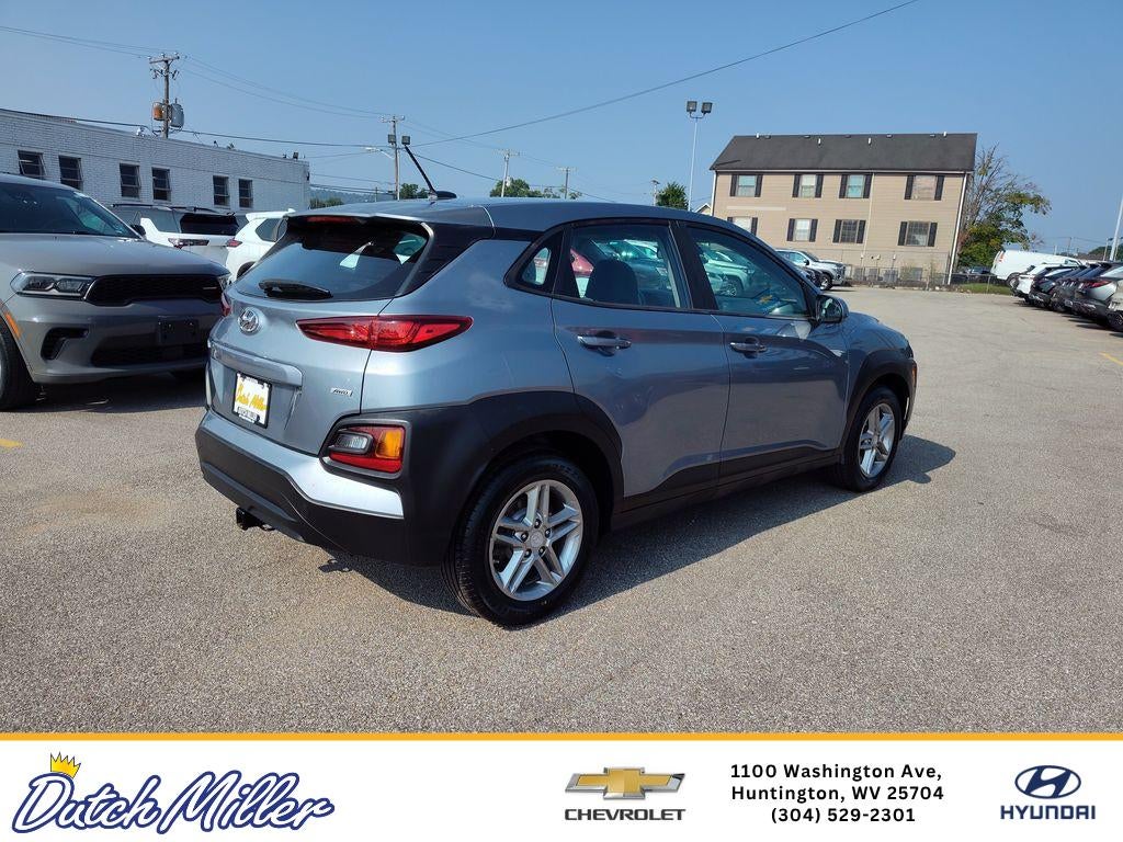 2019 Hyundai KONA SE
