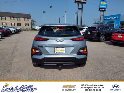 2019 Hyundai KONA SE