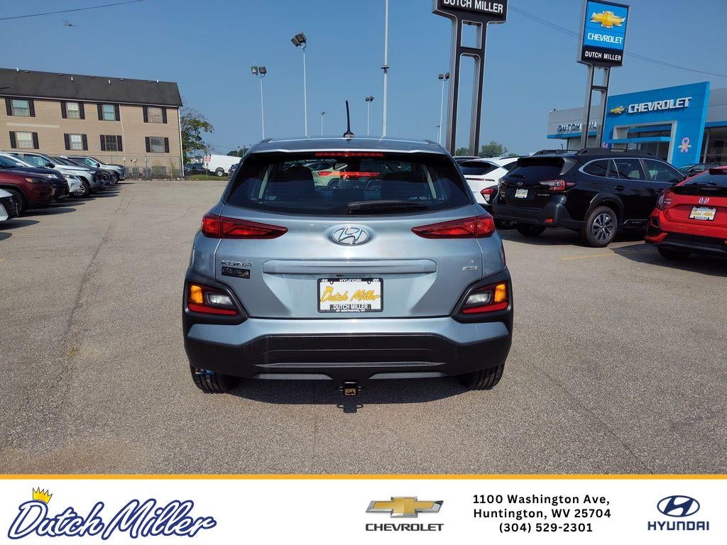 2019 Hyundai KONA SE