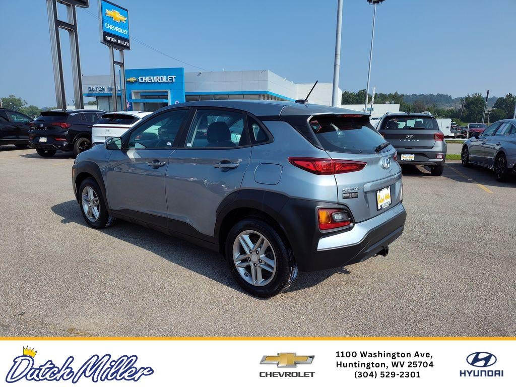 2019 Hyundai KONA SE