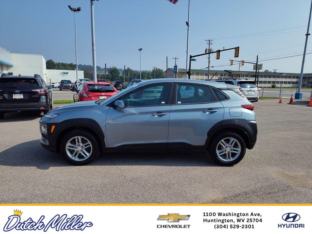 2019 Hyundai KONA SE