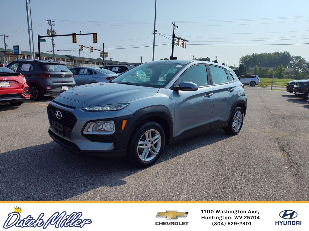 2019 Hyundai KONA SE