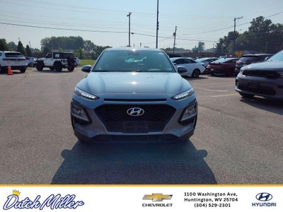 2019 Hyundai KONA SE
