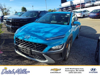 2023 Hyundai KONA SEL