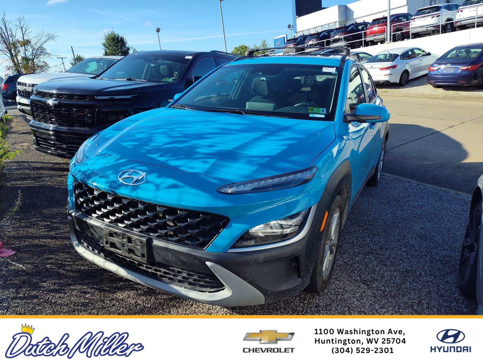 2023 Hyundai KONA SEL