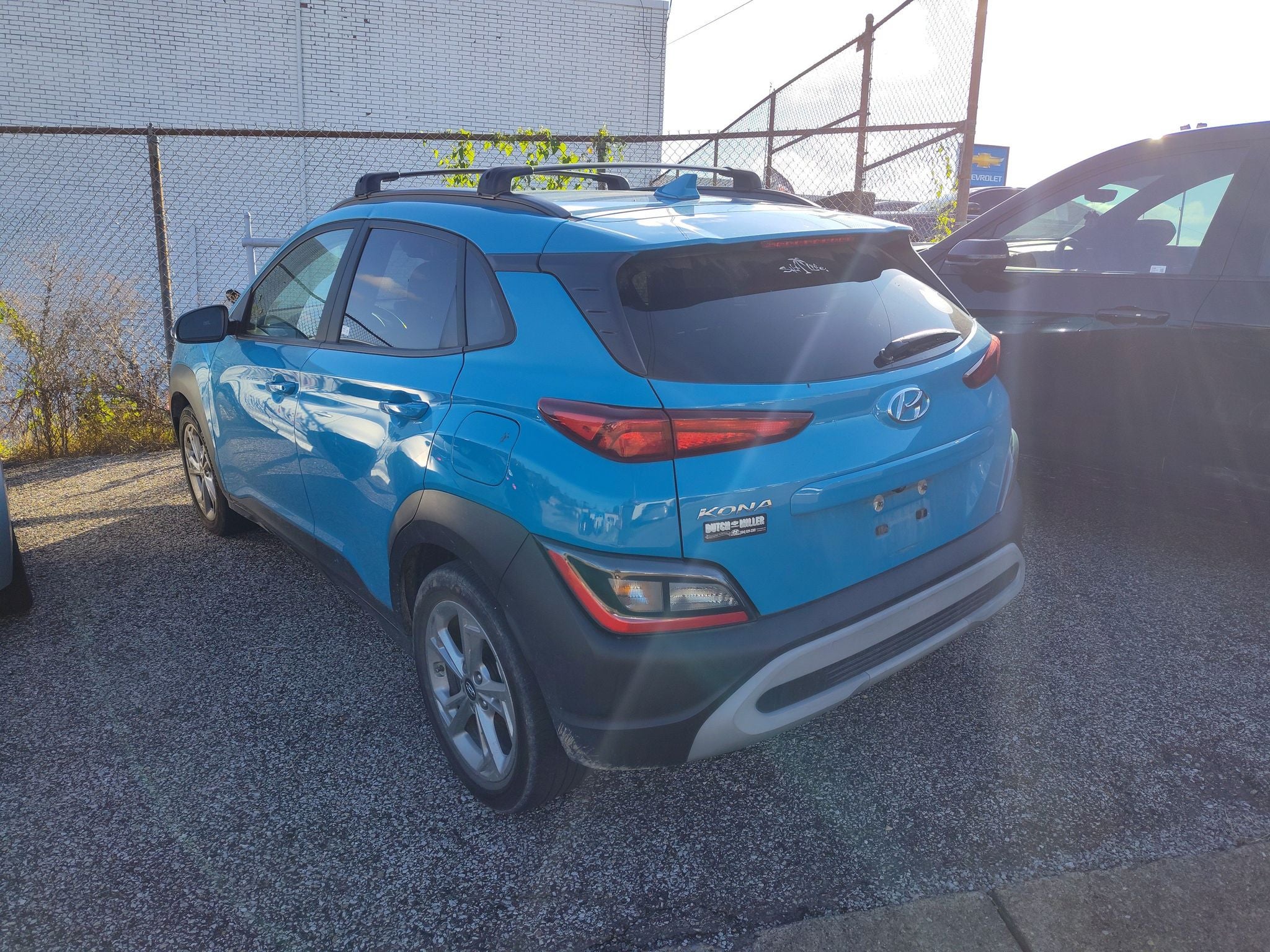 2023 Hyundai KONA SEL