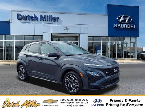 2023 Hyundai Kona N Line