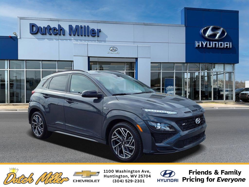 2023 Hyundai Kona N Line