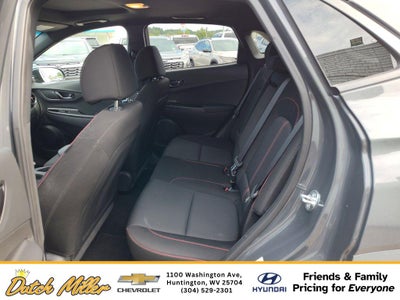 2023 Hyundai Kona N Line