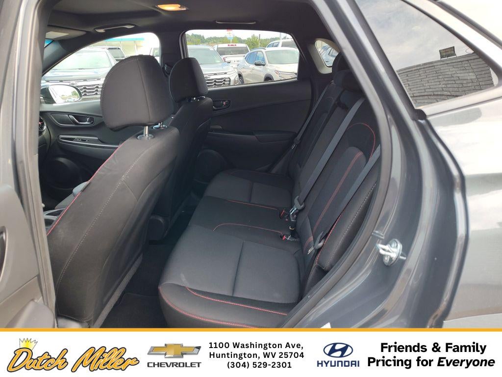 2023 Hyundai Kona N Line