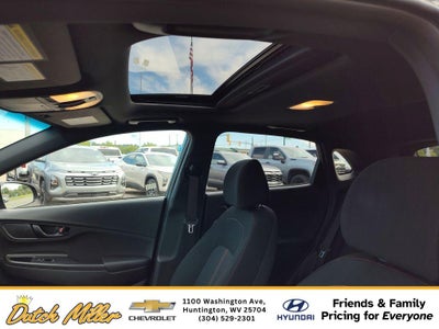 2023 Hyundai Kona N Line