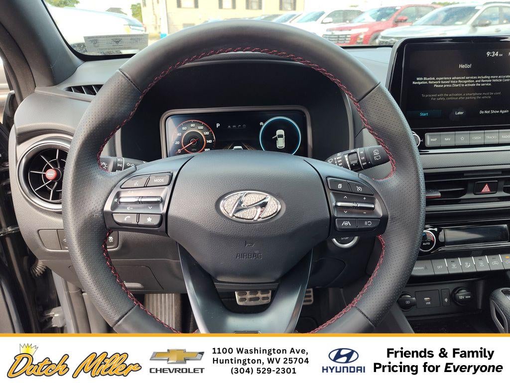 2023 Hyundai Kona N Line