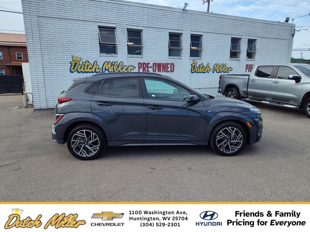 2023 Hyundai Kona N Line