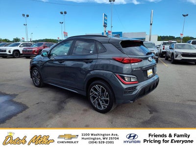 2023 Hyundai Kona N Line