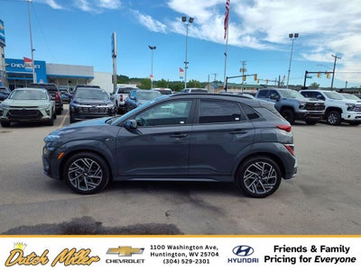 2023 Hyundai Kona N Line