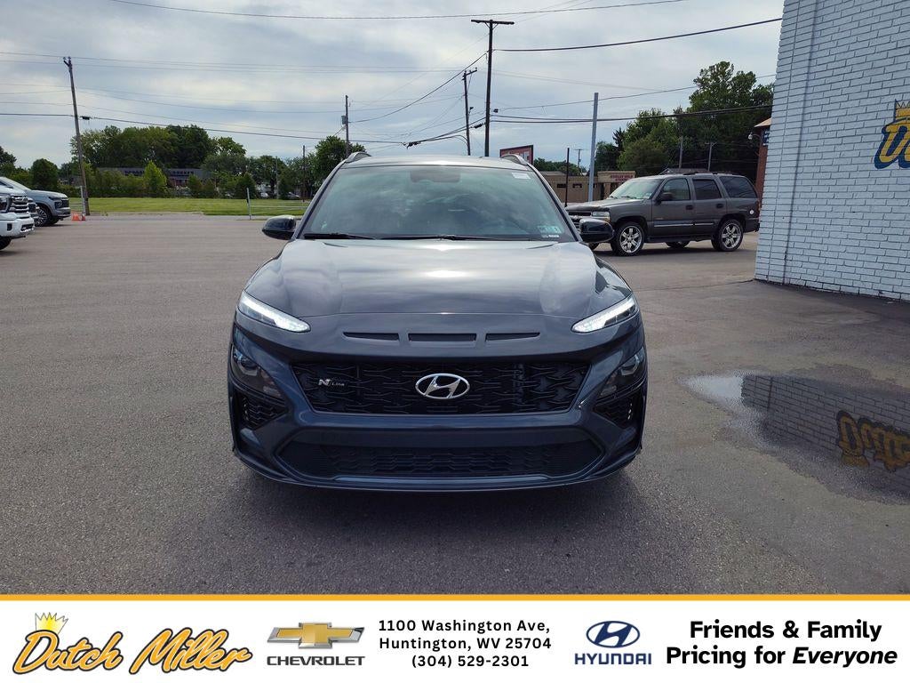 2023 Hyundai Kona N Line