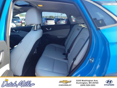 2022 Hyundai KONA Limited